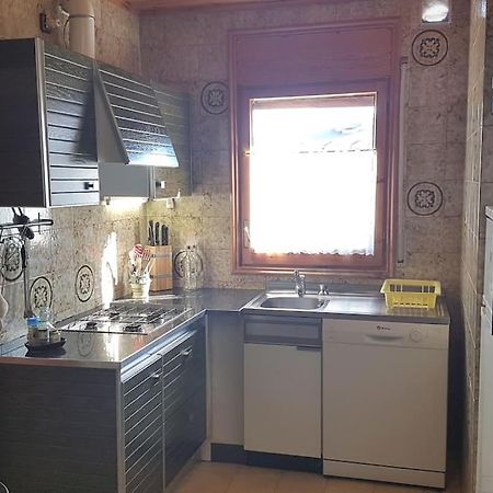 Apartamento Con Encanto San Lorenzo de Morunys Dış mekan fotoğraf