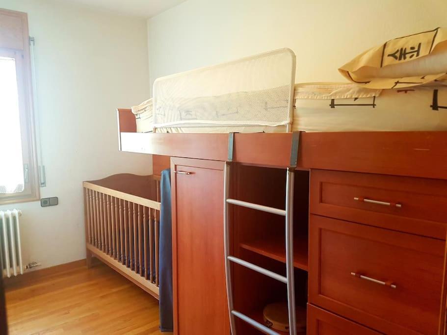 Apartamento Con Encanto San Lorenzo de Morunys Dış mekan fotoğraf