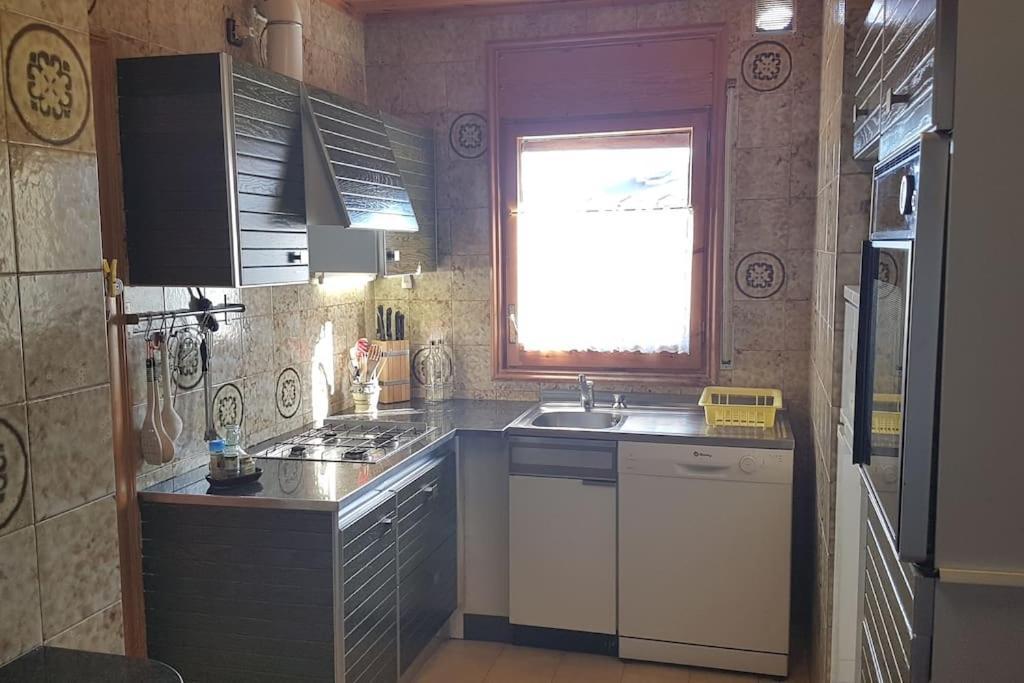 Apartamento Con Encanto San Lorenzo de Morunys Dış mekan fotoğraf