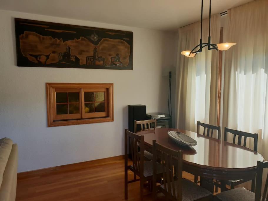 Apartamento Con Encanto San Lorenzo de Morunys Dış mekan fotoğraf