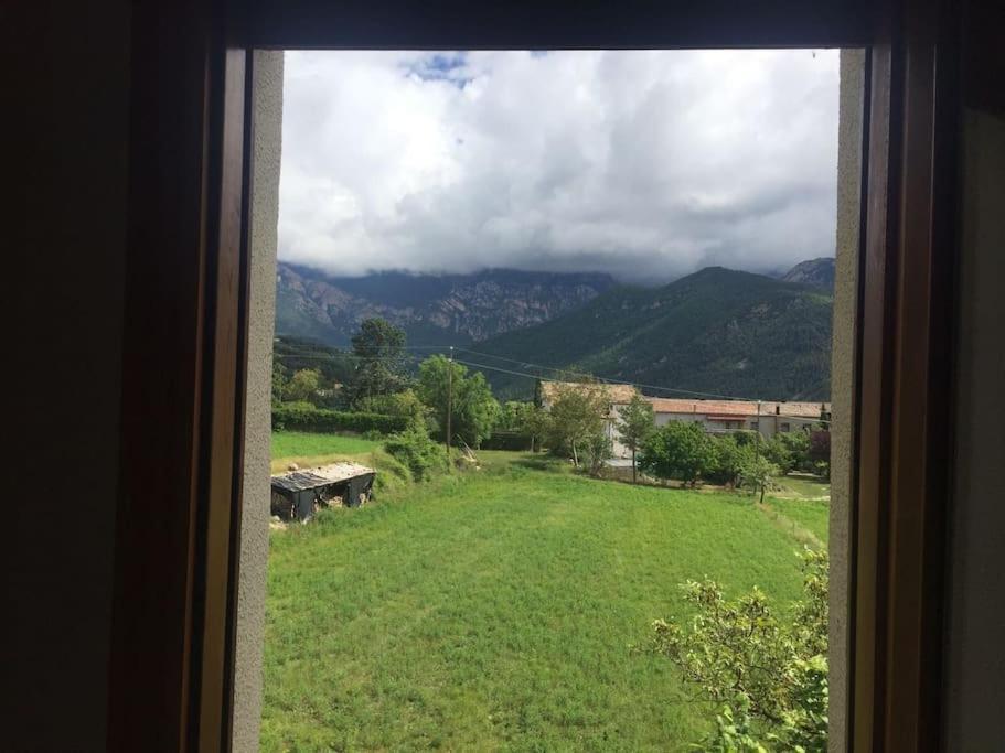 Apartamento Con Encanto San Lorenzo de Morunys Dış mekan fotoğraf
