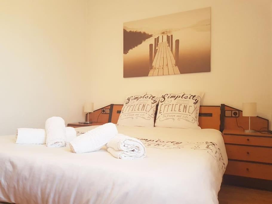 Apartamento Con Encanto San Lorenzo de Morunys Dış mekan fotoğraf